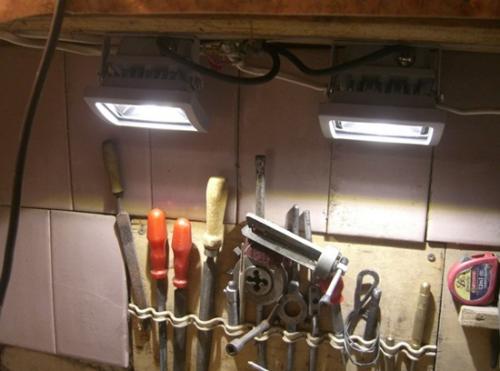 Разводка электрики в гараже. Разводка электропроводки в гараже своими руками