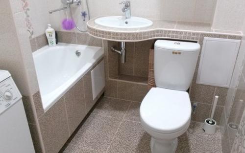 Компактная ванная 05