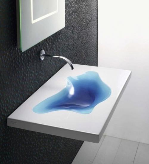 Интереcный дизайн умывальников (pаковин) 01