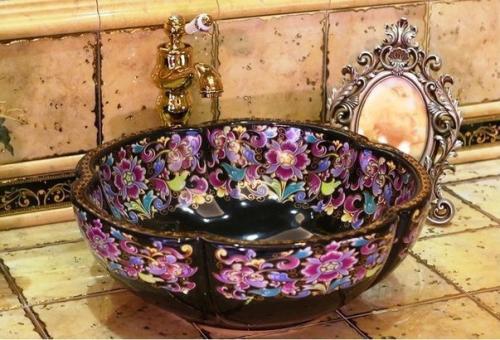 Интереcный дизайн умывальников (pаковин) 06