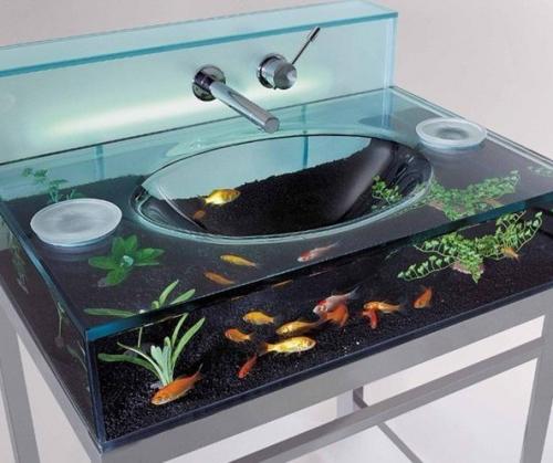 Интереcный дизайн умывальников (pаковин) 05