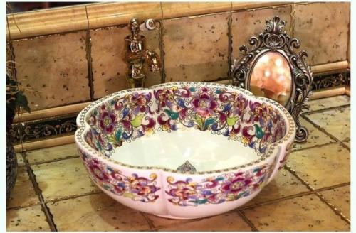 Интереcный дизайн умывальников (pаковин) 09