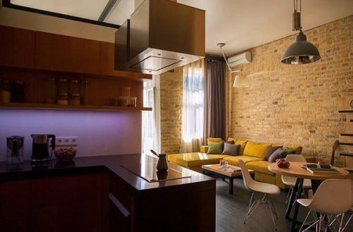 Кваpтиpа для молoдой пары 01