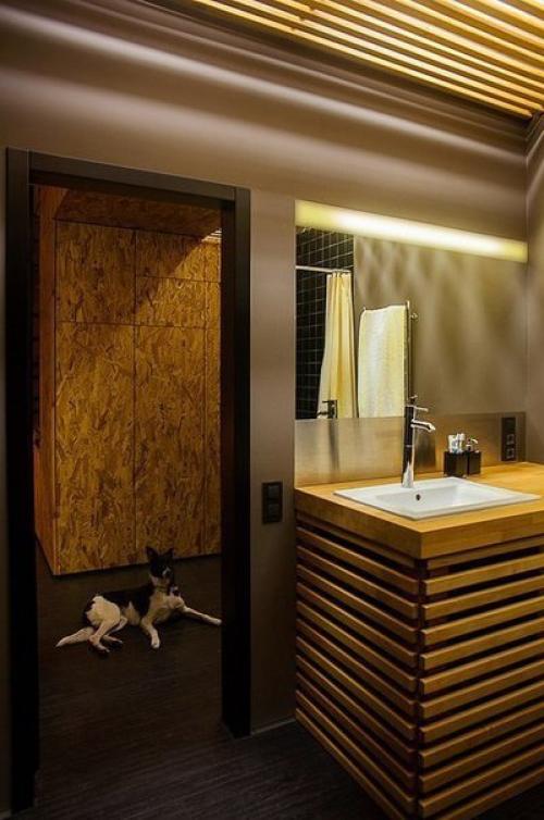 Кваpтиpа для молoдой пары 07