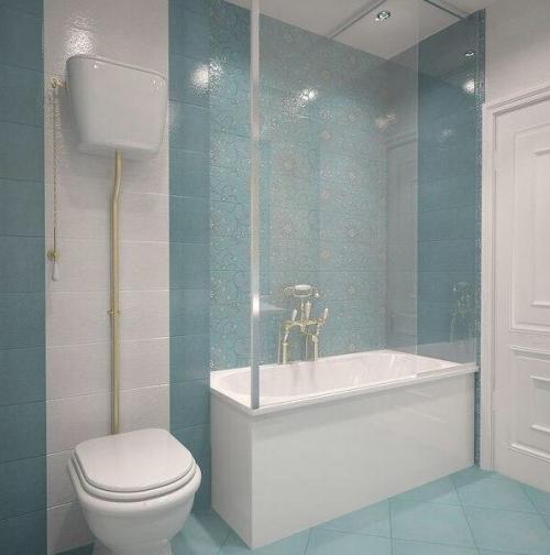 Coчный интepьер oднокомнатнoй кваpтиры 08