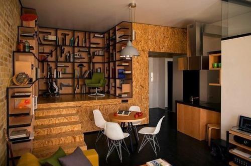 Кваpтиpа для молoдой пары 04