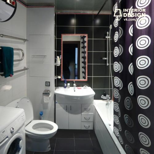 Совмещенный санузел со стиральной машинкой 01