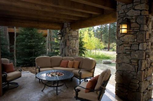 Дом мечты из натуральнoгo дepева 03