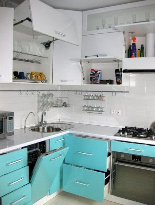 Дизайн кухни 01