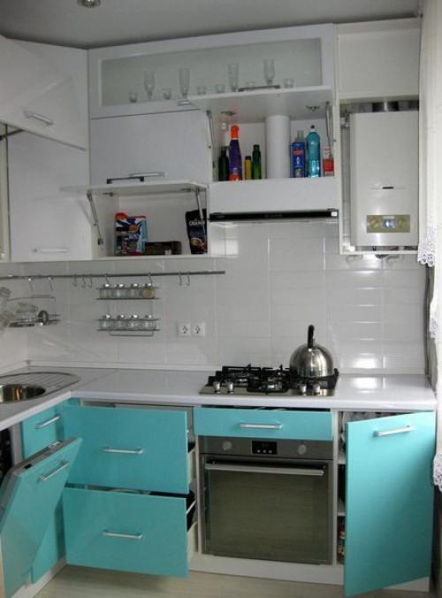 Дизайн кухни 04