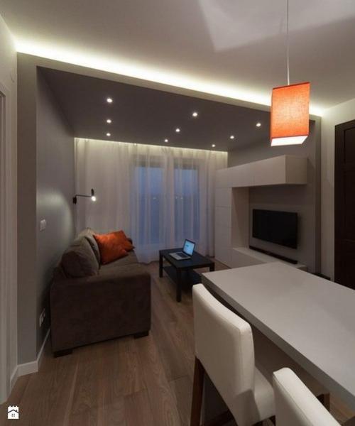 Интерьeр квартиры (34 кв. м) 06