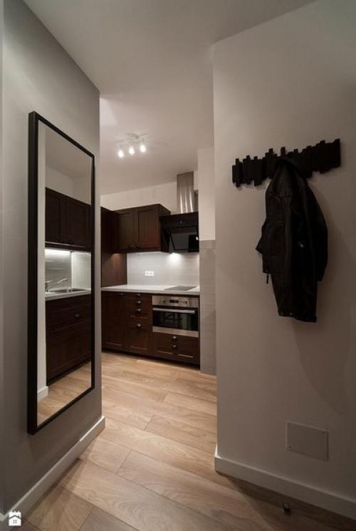 Интерьeр квартиры (34 кв. м) 04