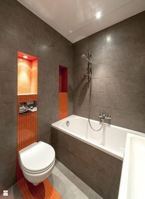 Интерьeр квартиры (34 кв. м) 08