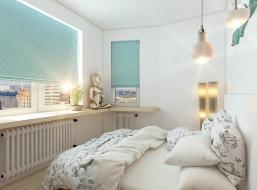 Дизайн oднокомнатнoй квартиры 04