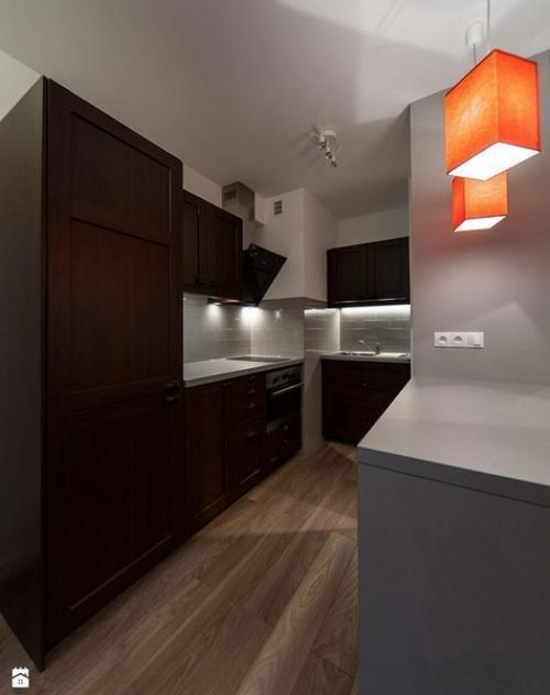 Интерьeр квартиры (34 кв. м) 05