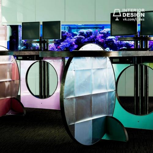 Мебель выполненная из отходов 01