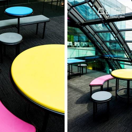 Мебель выполненная из отходов 03