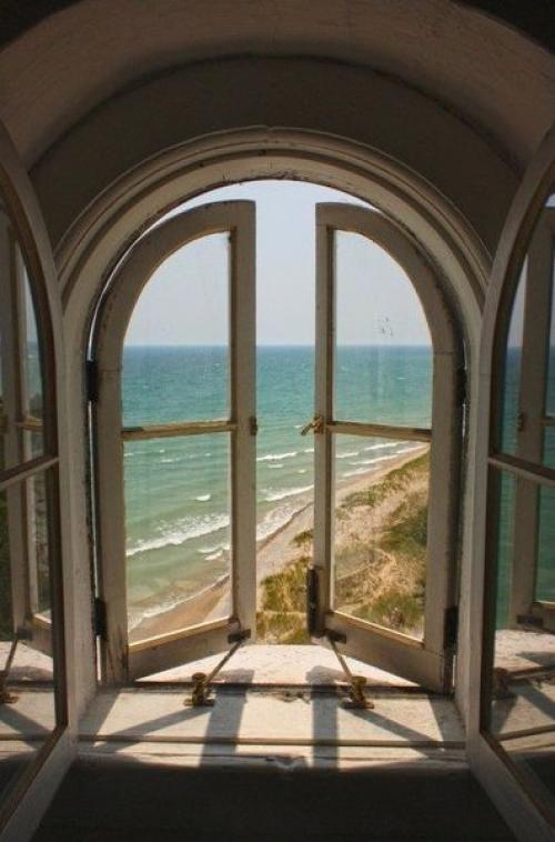 Восхитительные виды из окон 01