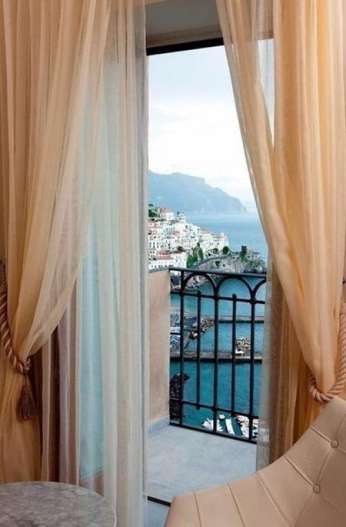 Восхитительные виды из окон 04