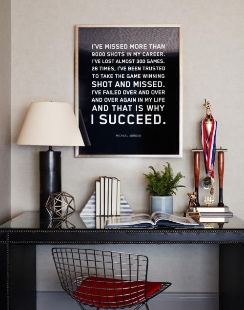 Комната для подростка, увлекающегося спортом 06