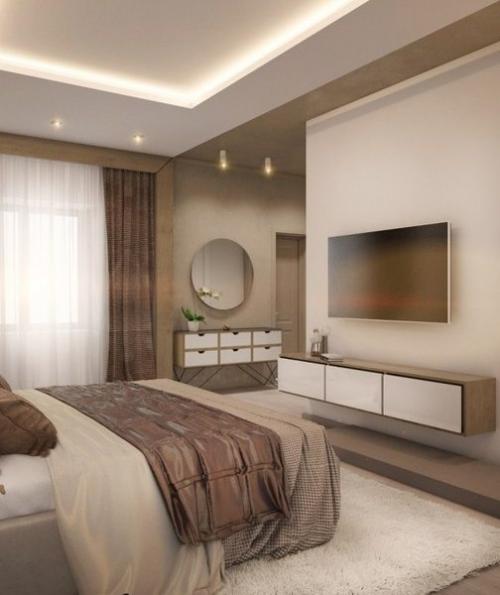 Дизайн спальни 02