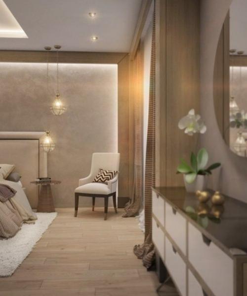 Дизайн спальни 01