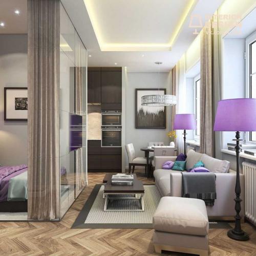 10 фото идей для 1-ой квартиры 06