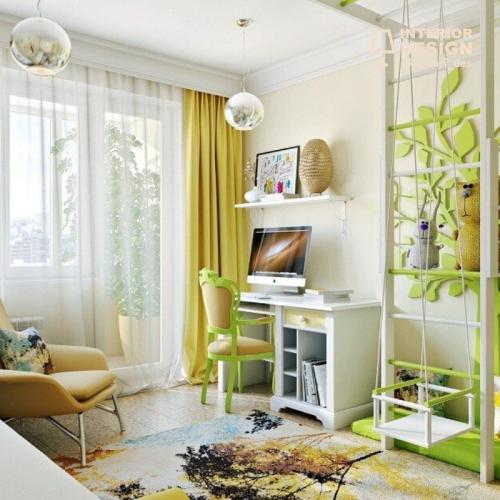 10 фото идей для 1-ой квартиры 09