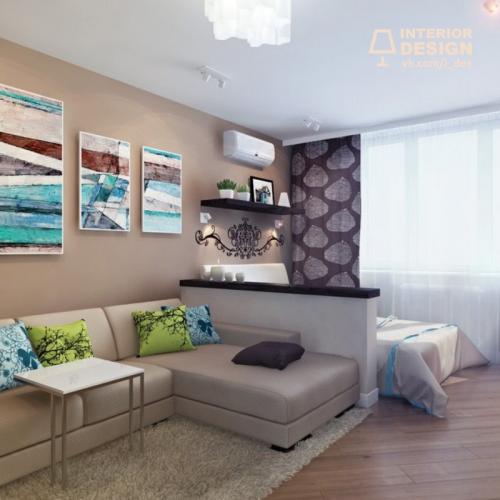 10 фото идей для 1-ой квартиры 05