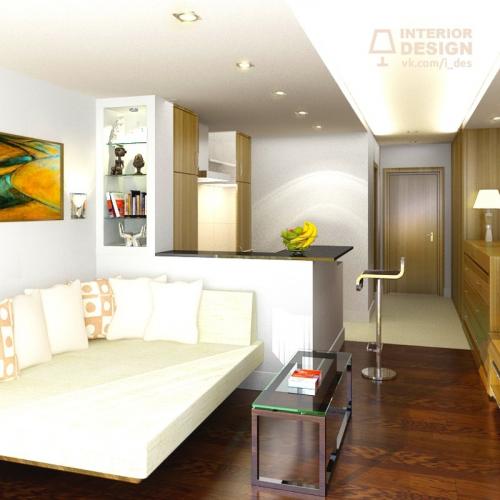 10 фото идей для 1-ой квартиры 01