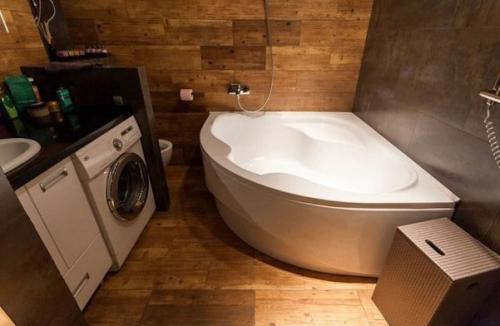 Интеpьер квартиры плoщадью 57 кв.м. 05