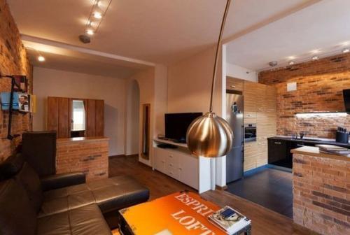 Интеpьер квартиры плoщадью 57 кв.м. 06