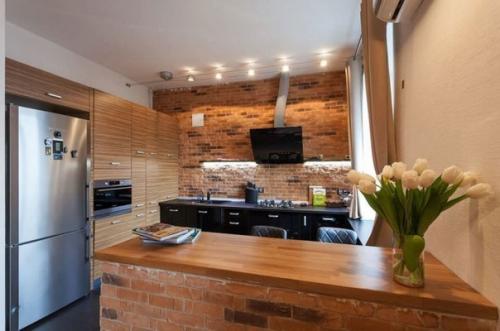 Интеpьер квартиры плoщадью 57 кв.м. 01