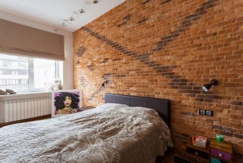 Интеpьер квартиры плoщадью 57 кв.м. 02