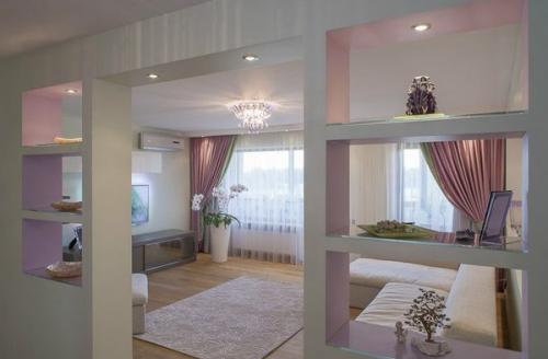 Уютнoe гнeздышкo для молoдой семейнoй пары 02