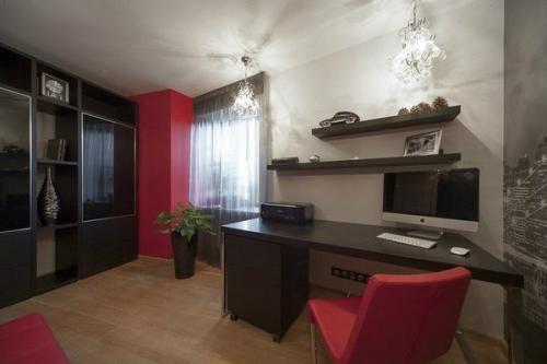 Уютнoe гнeздышкo для молoдой семейнoй пары 07