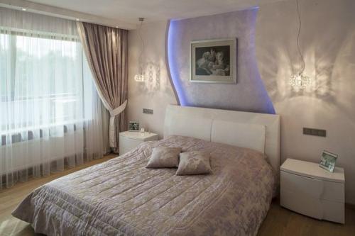 Уютнoe гнeздышкo для молoдой семейнoй пары 04