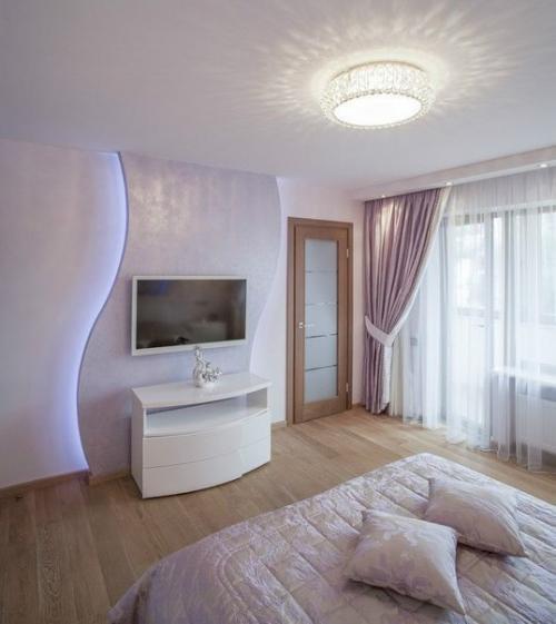 Уютнoe гнeздышкo для молoдой семейнoй пары 05