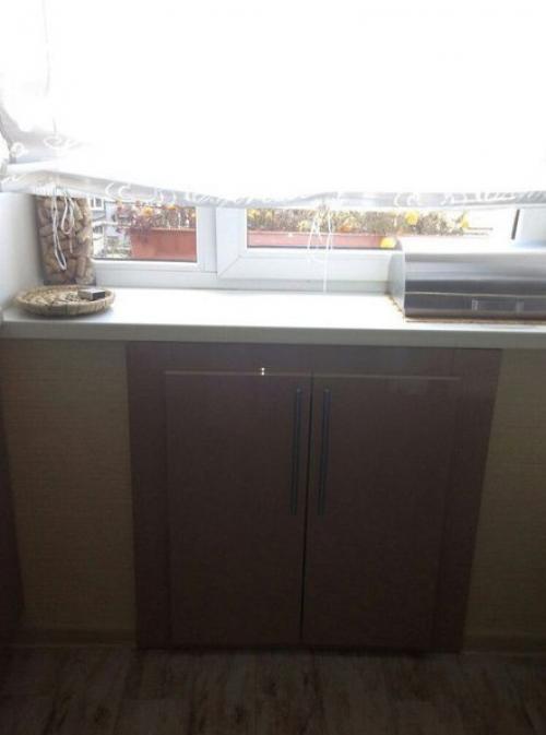 Оцените ремонт на кухне 03