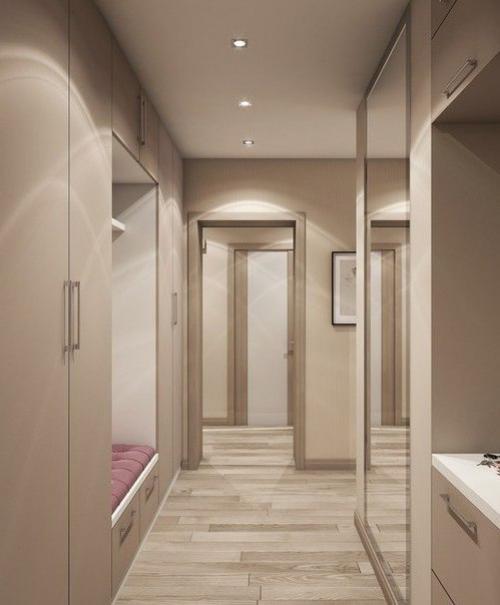 Крутая прихожая 01