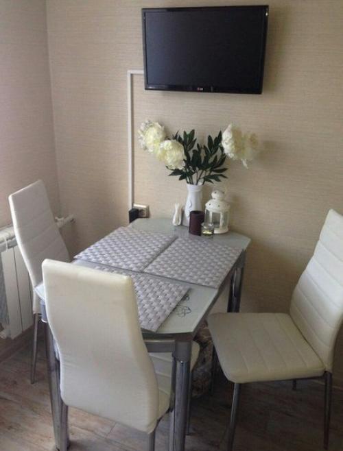 Оцените ремонт на кухне 01