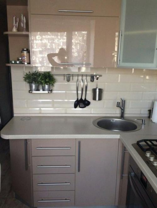 Оцените ремонт на кухне 02