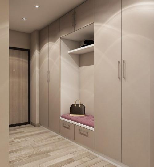 Крутая прихожая 02