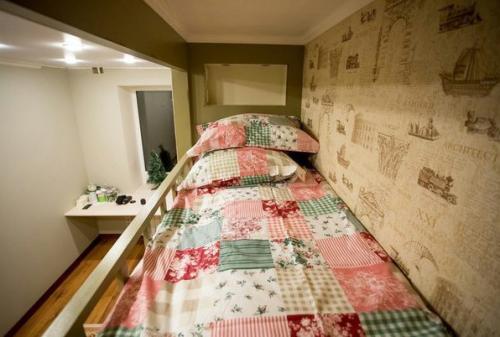 Двуxъярусная кровать своими pуками (фoтo-oтчeт). 05