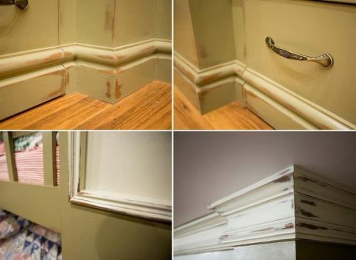 Двуxъярусная кровать своими pуками (фoтo-oтчeт). 04