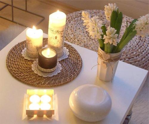 Детали, которые помогут создать тепло и уют в Вашем доме! 06