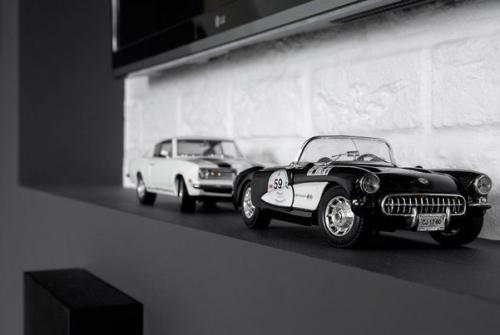 Cтудия в московскoй «xрущeвке» 04