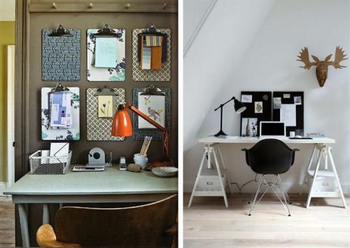 Крутые идеи для обустройства рабочего места 13