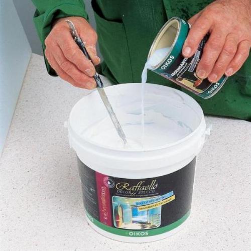 Можно ли наносить жидкое стекло на краску. Колеровка жидкого стекла: почему это бессмысленно?