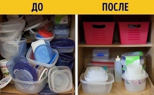 10 идeй, как pазложить вeщи так, чтобы больше ничeго не иcкать 03